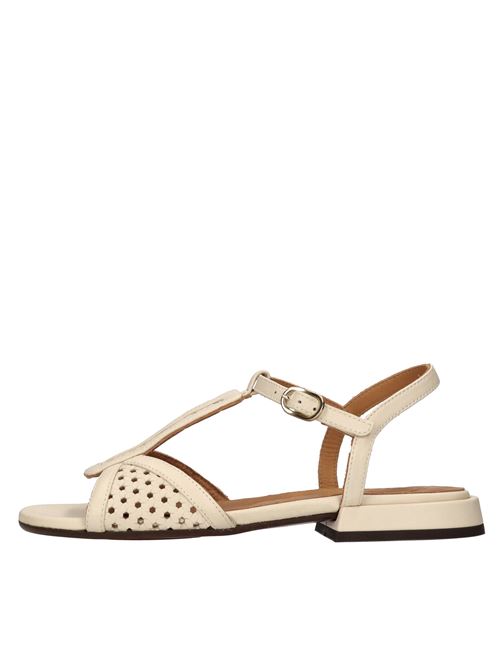 Sandali flat in pelle CHIE MIHARA | TUCHILL LINDALECHE